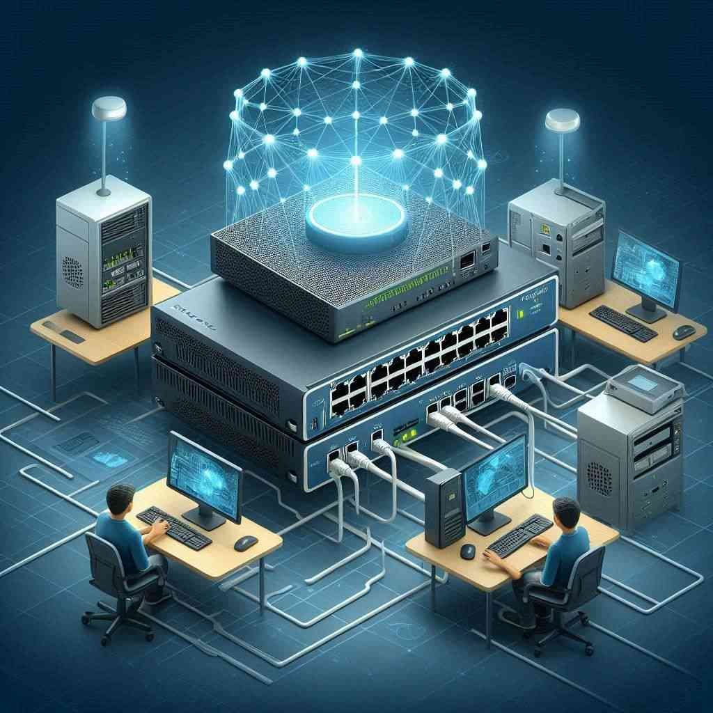 Solutions & Services - Western Networks